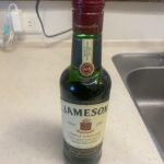 Jameson — Standard Half Bottle 350ml　ジェムソン — スタンダード ハーフボトル 350ml